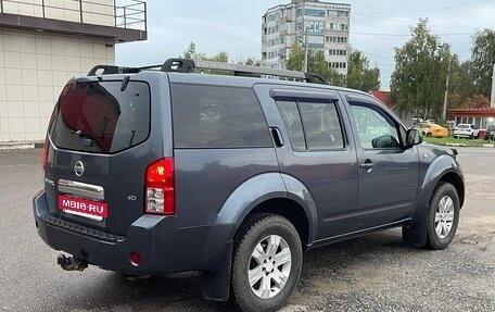 Nissan Pathfinder, 2005 год, 850 000 рублей, 4 фотография