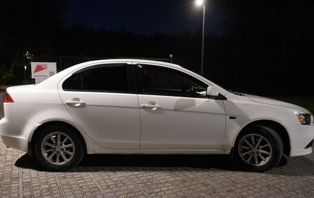 Mitsubishi Lancer IX, 2012 год, 780 000 рублей, 3 фотография