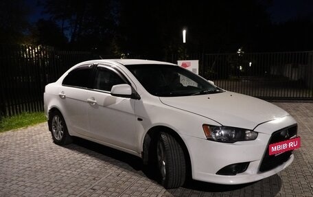Mitsubishi Lancer IX, 2012 год, 780 000 рублей, 2 фотография