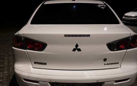 Mitsubishi Lancer IX, 2012 год, 780 000 рублей, 5 фотография