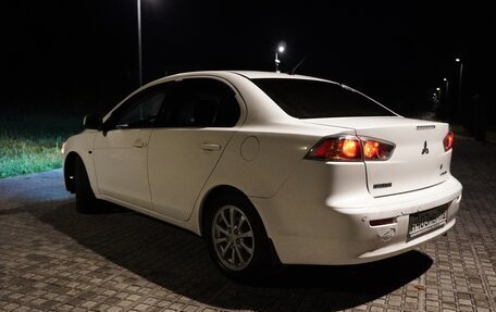 Mitsubishi Lancer IX, 2012 год, 780 000 рублей, 9 фотография
