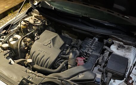 Mitsubishi Lancer IX, 2012 год, 780 000 рублей, 14 фотография