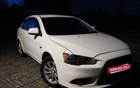 Mitsubishi Lancer IX, 2012 год, 780 000 рублей, 7 фотография