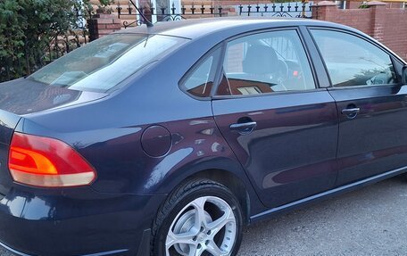 Volkswagen Polo VI (EU Market), 2013 год, 590 000 рублей, 4 фотография