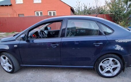 Volkswagen Polo VI (EU Market), 2013 год, 590 000 рублей, 7 фотография