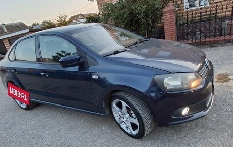 Volkswagen Polo VI (EU Market), 2013 год, 590 000 рублей, 5 фотография