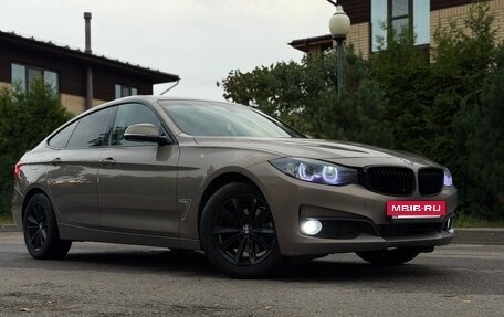 BMW 3 серия, 2014 год, 2 000 000 рублей, 3 фотография