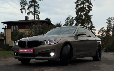 BMW 3 серия, 2014 год, 2 000 000 рублей, 4 фотография