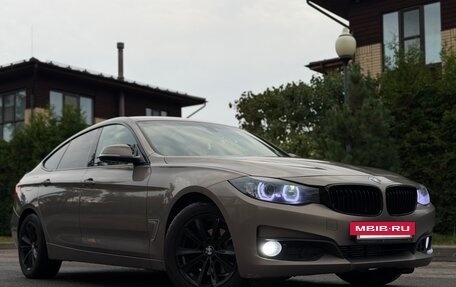 BMW 3 серия, 2014 год, 2 000 000 рублей, 2 фотография