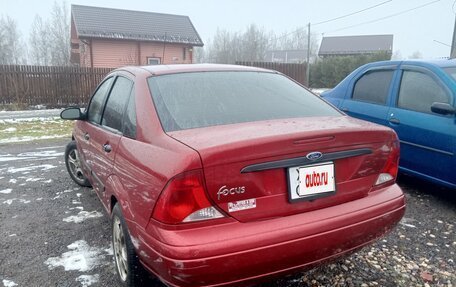 Ford Focus IV, 2003 год, 170 000 рублей, 2 фотография