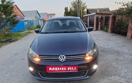 Volkswagen Polo VI (EU Market), 2013 год, 590 000 рублей, 6 фотография