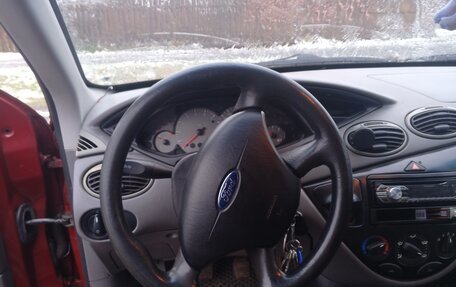 Ford Focus IV, 2003 год, 170 000 рублей, 17 фотография