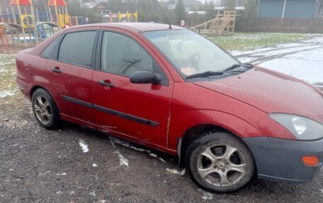 Ford Focus IV, 2003 год, 170 000 рублей, 21 фотография