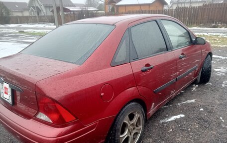 Ford Focus IV, 2003 год, 170 000 рублей, 22 фотография