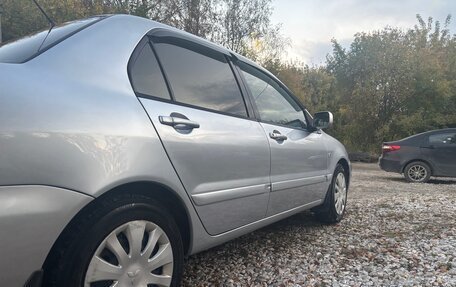 Mitsubishi Lancer IX, 2005 год, 415 000 рублей, 4 фотография