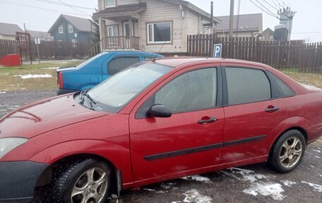 Ford Focus IV, 2003 год, 170 000 рублей, 23 фотография