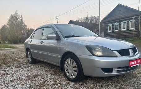 Mitsubishi Lancer IX, 2005 год, 415 000 рублей, 3 фотография