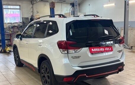 Subaru Forester, 2021 год, 3 200 000 рублей, 3 фотография
