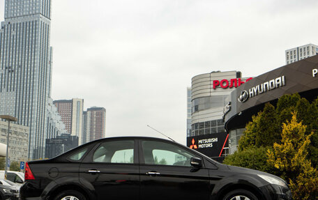 Ford Focus II рестайлинг, 2009 год, 488 000 рублей, 3 фотография