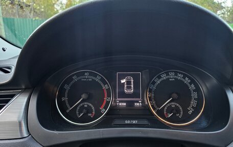 Skoda Rapid I, 2017 год, 1 520 000 рублей, 5 фотография