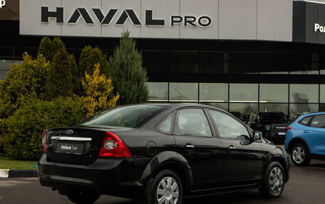 Ford Focus II рестайлинг, 2009 год, 488 000 рублей, 4 фотография