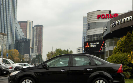 Ford Focus II рестайлинг, 2009 год, 488 000 рублей, 6 фотография