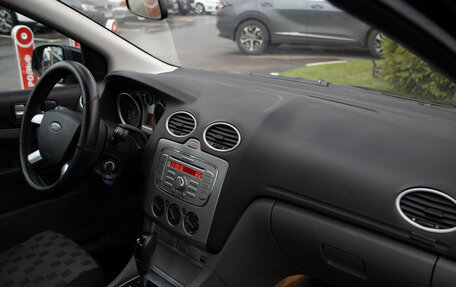 Ford Focus II рестайлинг, 2009 год, 488 000 рублей, 7 фотография