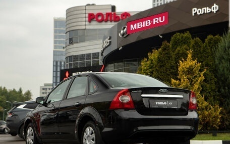 Ford Focus II рестайлинг, 2009 год, 488 000 рублей, 5 фотография