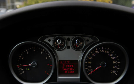 Ford Focus II рестайлинг, 2009 год, 488 000 рублей, 9 фотография