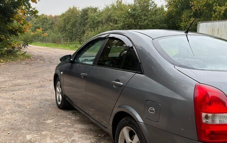 Nissan Primera III, 2003 год, 420 000 рублей, 3 фотография