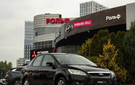Ford Focus II рестайлинг, 2009 год, 488 000 рублей, 2 фотография