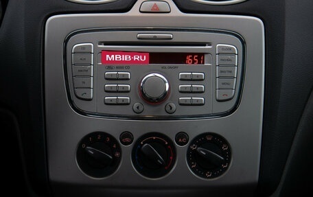 Ford Focus II рестайлинг, 2009 год, 488 000 рублей, 13 фотография