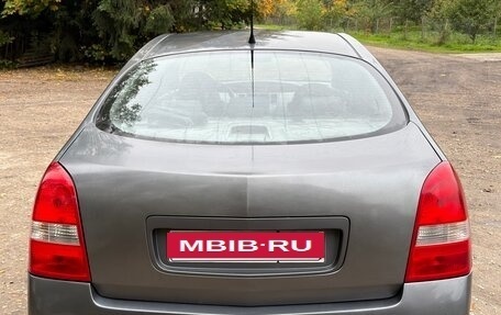 Nissan Primera III, 2003 год, 420 000 рублей, 4 фотография
