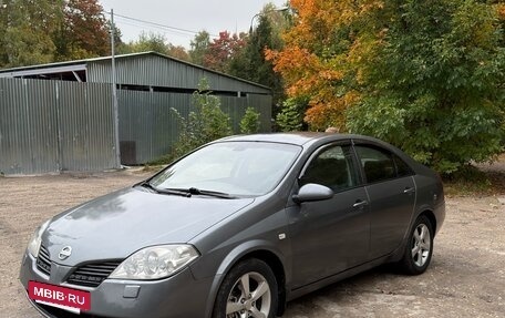 Nissan Primera III, 2003 год, 420 000 рублей, 2 фотография