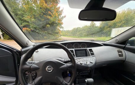 Nissan Primera III, 2003 год, 420 000 рублей, 16 фотография