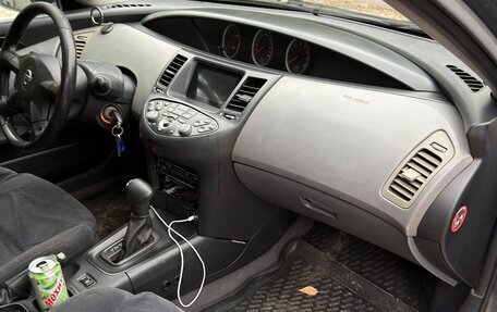 Nissan Primera III, 2003 год, 420 000 рублей, 11 фотография