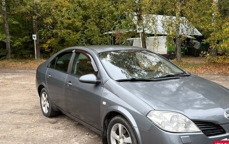 Nissan Primera III, 2003 год, 420 000 рублей, 6 фотография