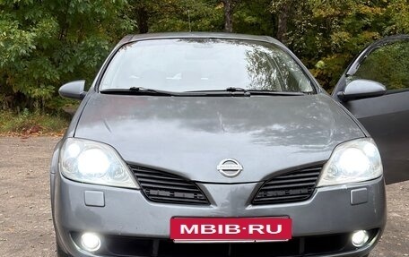 Nissan Primera III, 2003 год, 420 000 рублей, 17 фотография