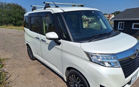 Toyota Roomy I, 2019 год, 1 000 000 рублей, 3 фотография