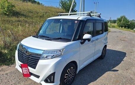 Toyota Roomy I, 2019 год, 1 000 000 рублей, 2 фотография