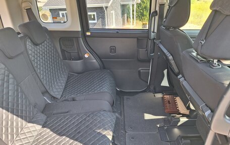 Toyota Roomy I, 2019 год, 1 000 000 рублей, 15 фотография