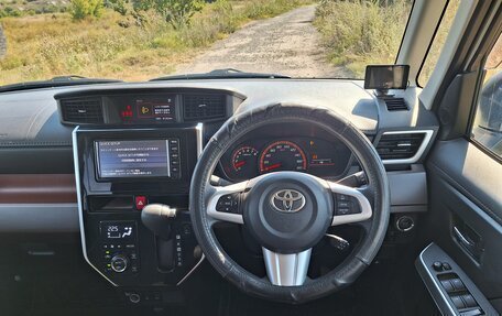 Toyota Roomy I, 2019 год, 1 000 000 рублей, 17 фотография
