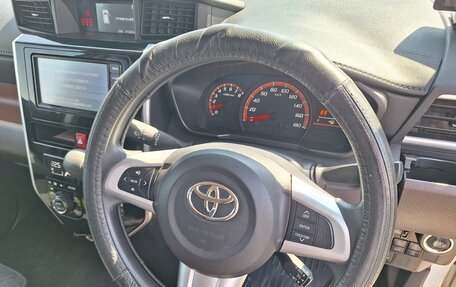 Toyota Roomy I, 2019 год, 1 000 000 рублей, 19 фотография