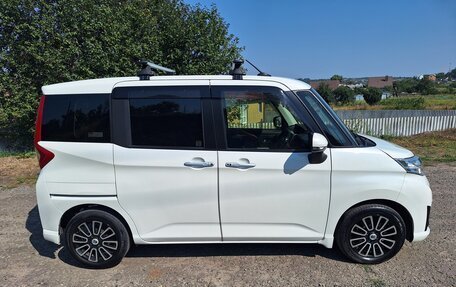 Toyota Roomy I, 2019 год, 1 000 000 рублей, 29 фотография