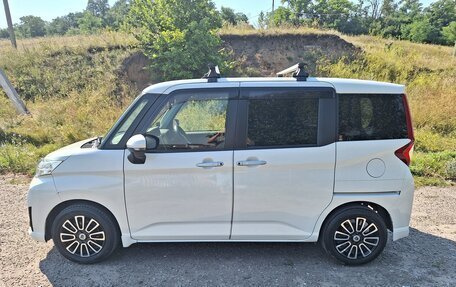 Toyota Roomy I, 2019 год, 1 000 000 рублей, 30 фотография