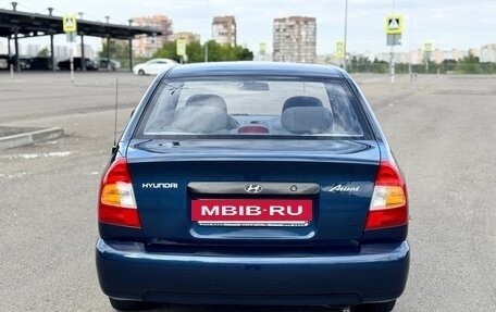 Hyundai Accent II, 2008 год, 685 000 рублей, 6 фотография