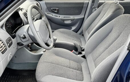 Hyundai Accent II, 2008 год, 685 000 рублей, 14 фотография