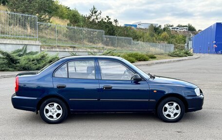 Hyundai Accent II, 2008 год, 685 000 рублей, 8 фотография
