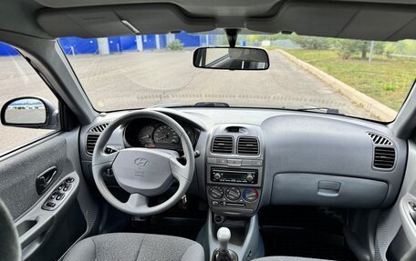 Hyundai Accent II, 2008 год, 685 000 рублей, 11 фотография
