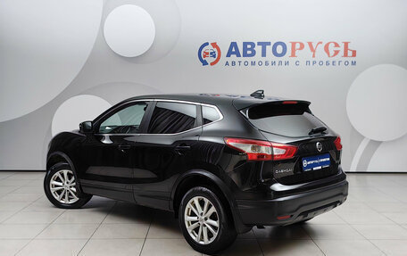 Nissan Qashqai, 2017 год, 1 679 000 рублей, 2 фотография